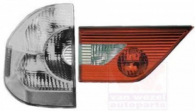 VAN WEZEL 0680933u -  Задний фонарь